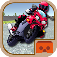 VR Bike Racing 3D