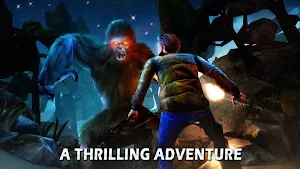 Bigfoot Hunt Adventure & Monster Finding  2020 Screenshot 0