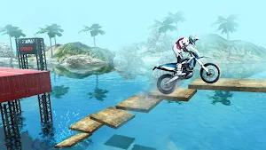 Bike Stunt Race Master 2022 Screenshot 1