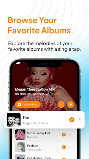 Tubidy Mp3 Music Downloader Screenshot 2