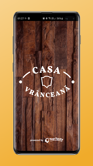 Casa Vranceana Screenshot 0