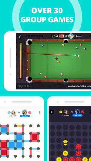 Plato - Games & Group Chats Screenshot 0