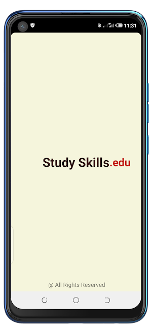 Study skills Screenshot 1