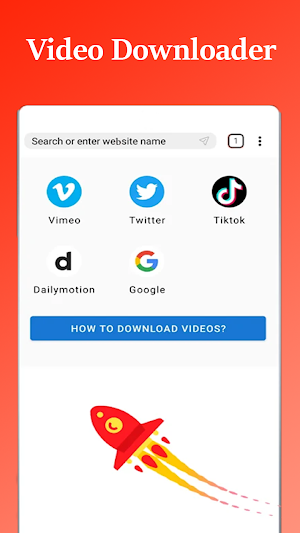Video Downloader Screenshot 0