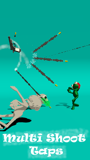 Gun Flip Shot: Aim & Beat Screenshot 3