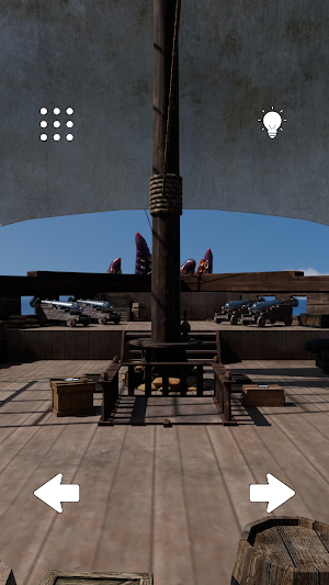 脱出ゲーム　Pirates Pathfinder Screenshot 3