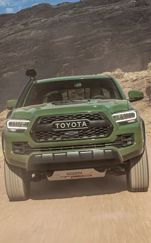 Toyota Tacoma Wallpapers Screenshot 0