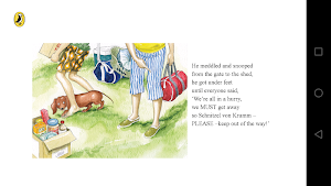 Schnitzel von Krumm, Forget-Me-Not Screenshot 3