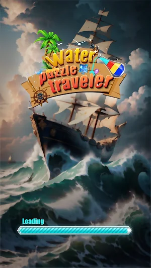 Water Puzzle Sort Traveller Screenshot 0