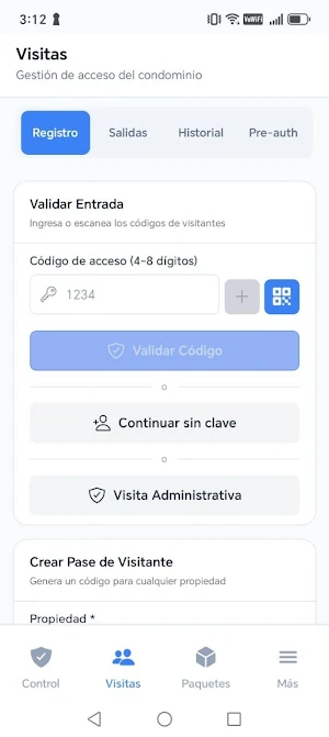 MioCondo Screenshot 1