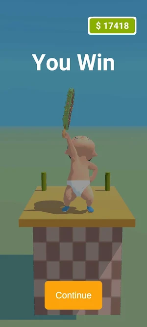 Candy Dipping Screenshot 2