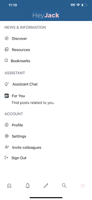 HeyJack Screenshot 1