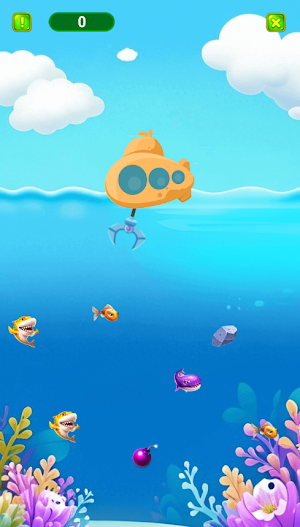 A28SubmarineFishingKing Screenshot 1
