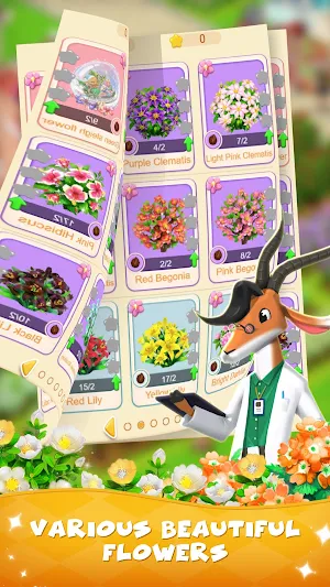 Animals Garden Screenshot 2
