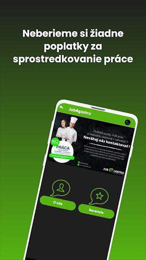 Job4Gastro Screenshot 3