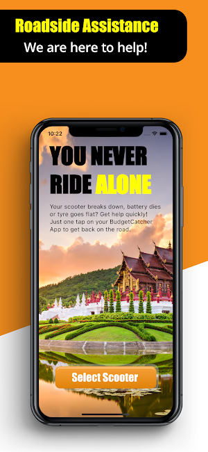 BudgetCatcher Chiang Mai Screenshot 2