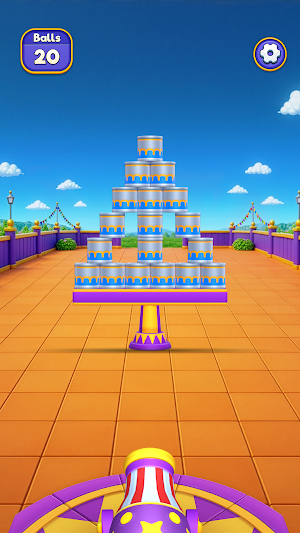 Knock Fever Screenshot 0