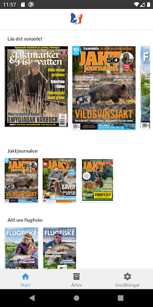 Jakt & Fiske Screenshot 0