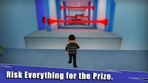 Steal N Escape - Thief Sim 3D Screenshot 3