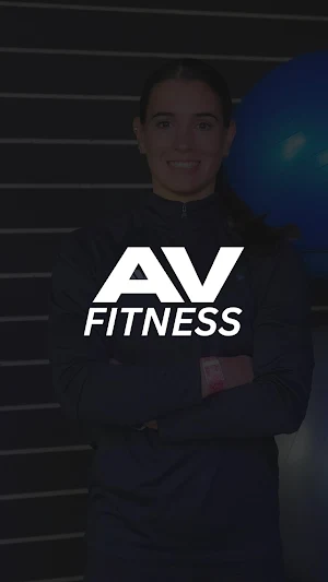 The AV Fitness App Screenshot 0