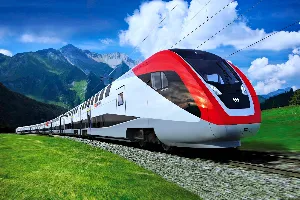 Train Wallpaper HD Screenshot 3