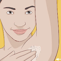 Get Rid of Dark Armpits
