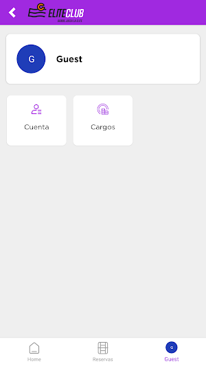 Elite Club Chile Screenshot 2