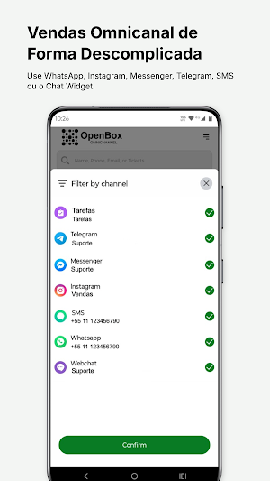 OpenBox Pro Screenshot 2