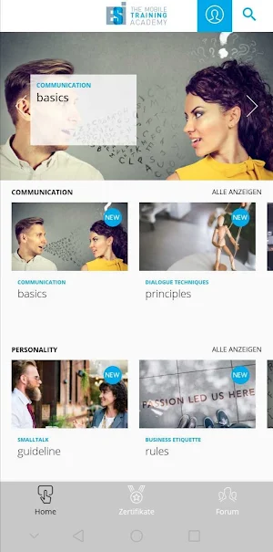 ESI Academy Screenshot 0
