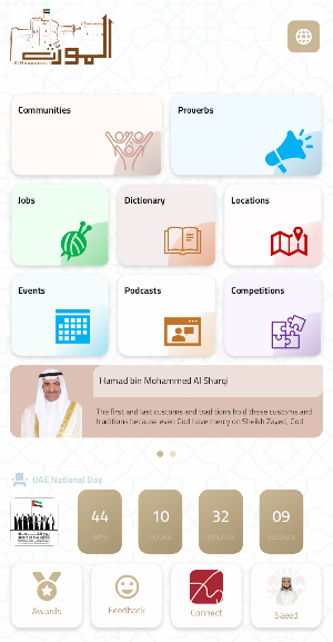 Al-Mouwarrath (المورث) Screenshot 0