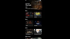 Heliosphere – Stream Movies Screenshot 2
