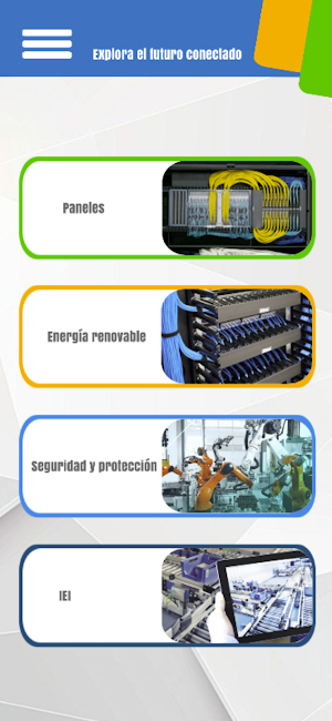 Panduit Gsic Screenshot 1