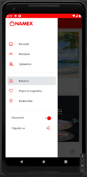 Namex Screenshot 1