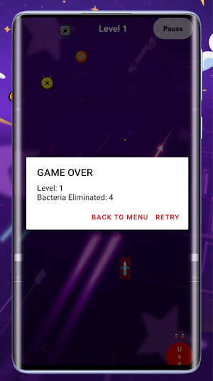 WC777Rocket SkyRider Screenshot 3