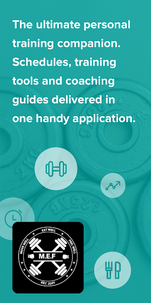 MEFWELLNESS Screenshot 0