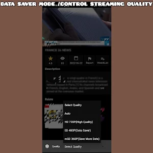 Eva TV Screenshot 2