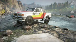 Next Gen 4x4 Offroad Sim 2 Screenshot 1