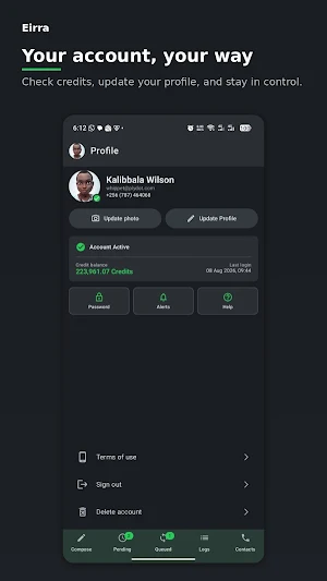 Eirra Screenshot 2