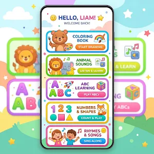 Play Learn Screenshot 0