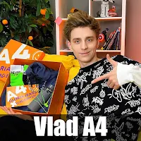 Влад А4 Wallpaper 4K, Photo