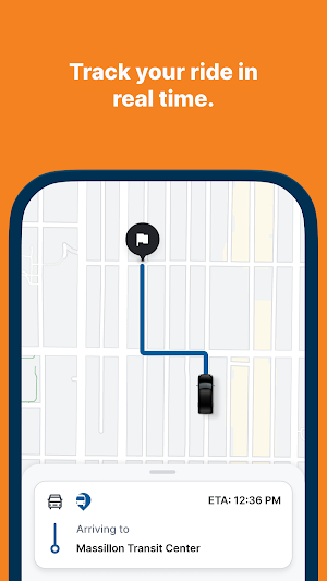 SARTA Connect Screenshot 3