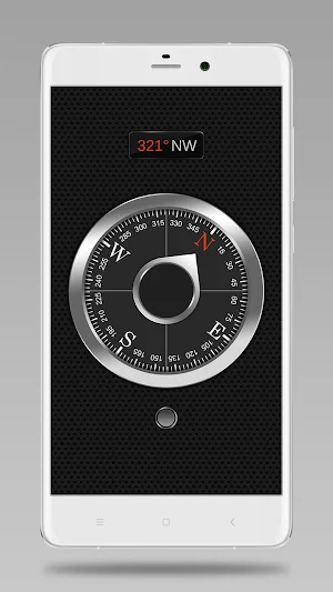 Digital Compass Screenshot 1