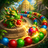 Dragon Marble Pop