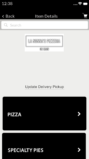 La Nonna's Huntington Screenshot 2