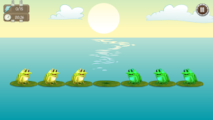 Mind Games & Frog Jump & Cross River & Hanoi Tower Screenshot 3