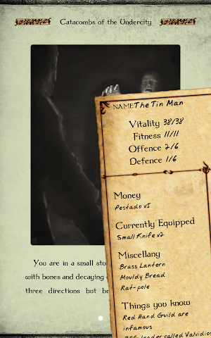 Gamebook Adventures Collected 4-6 Screenshot 3
