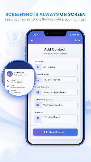 FloatShot: Pin Your Screenshot Screenshot 2