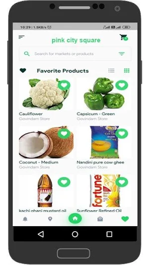PinkCity Store Screenshot 2