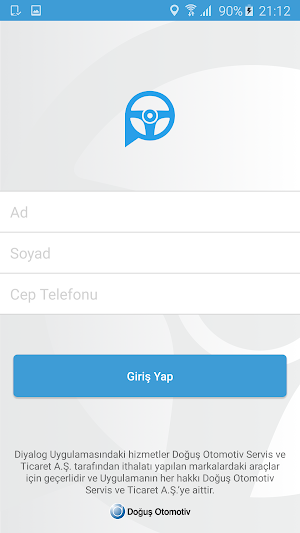Diyalog Screenshot 0