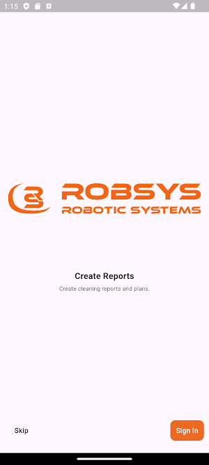 Robsys Control Screenshot 2
